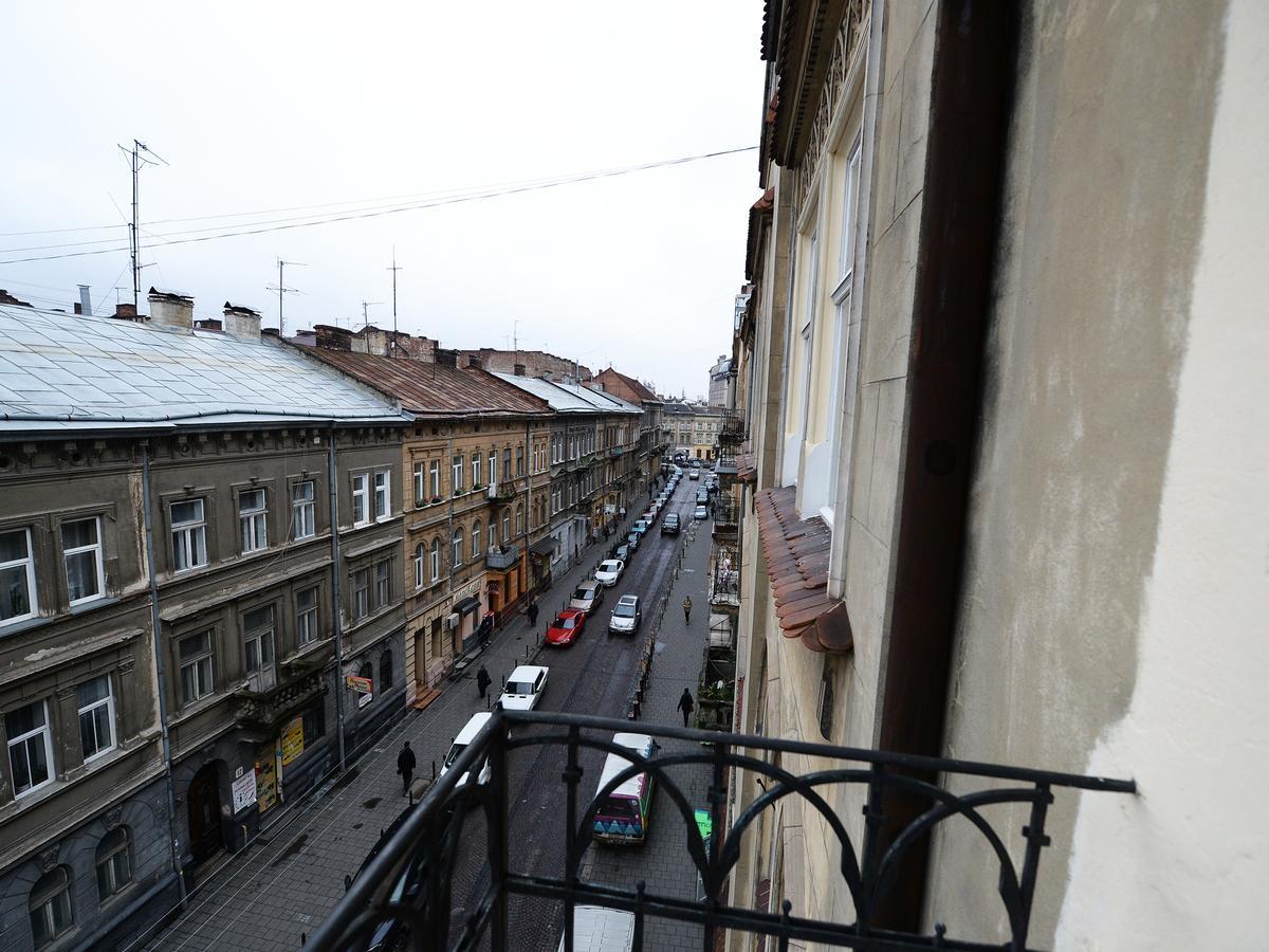 The Historical Family Nest In City Centre Lviv Eksteriør bilde