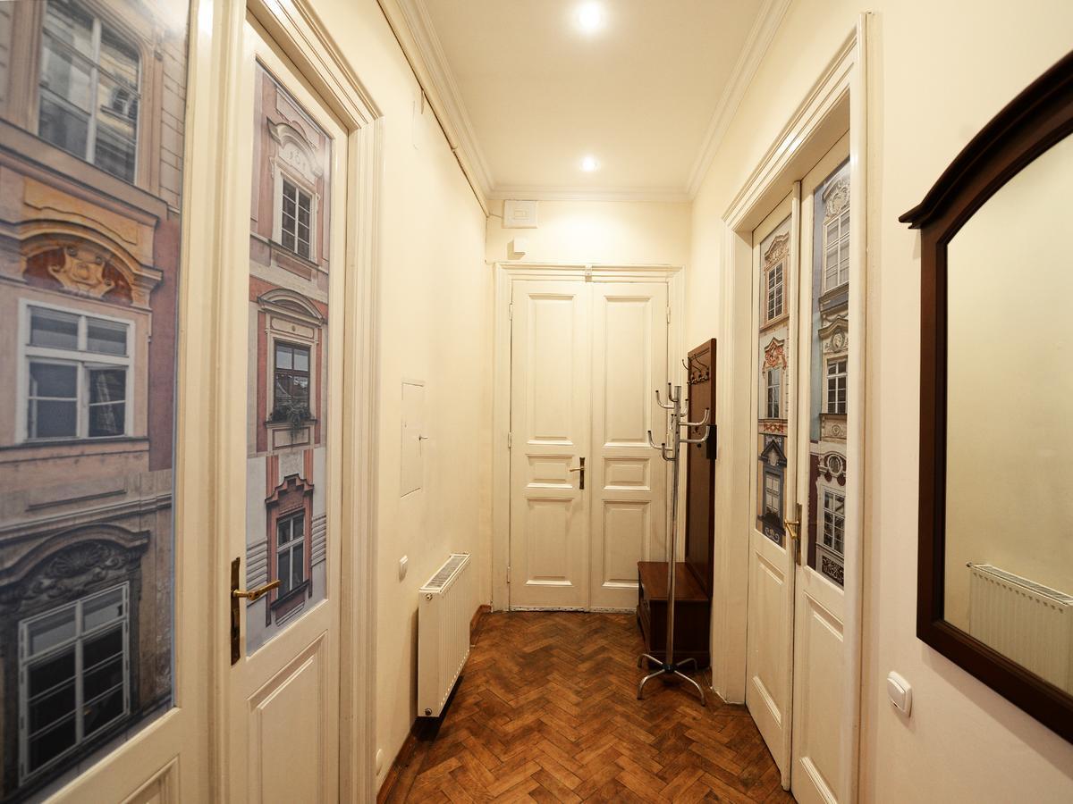 The Historical Family Nest In City Centre Lviv Eksteriør bilde