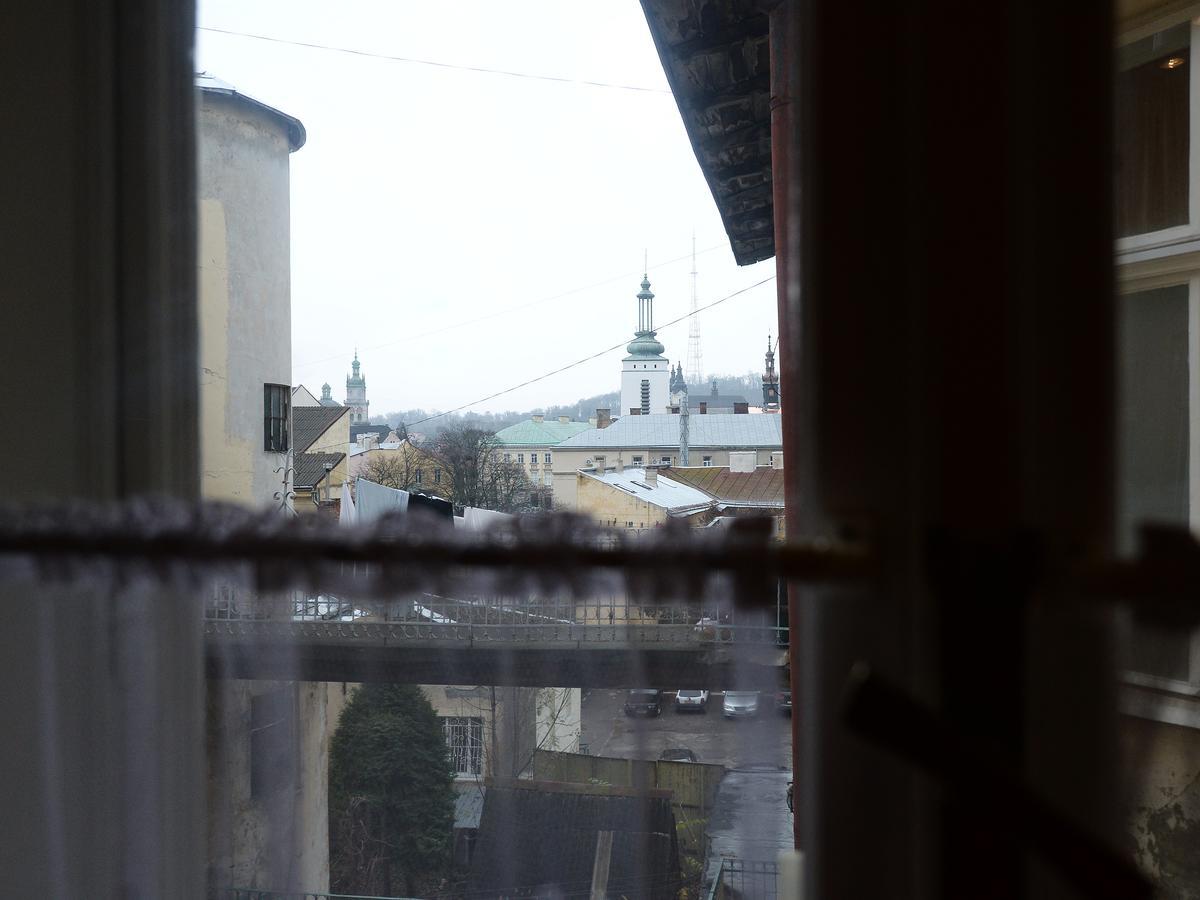 The Historical Family Nest In City Centre Lviv Eksteriør bilde