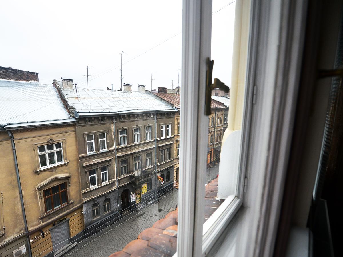 The Historical Family Nest In City Centre Lviv Eksteriør bilde