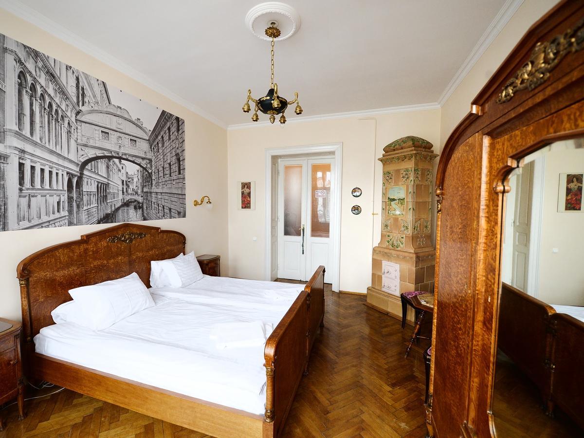 The Historical Family Nest In City Centre Lviv Eksteriør bilde