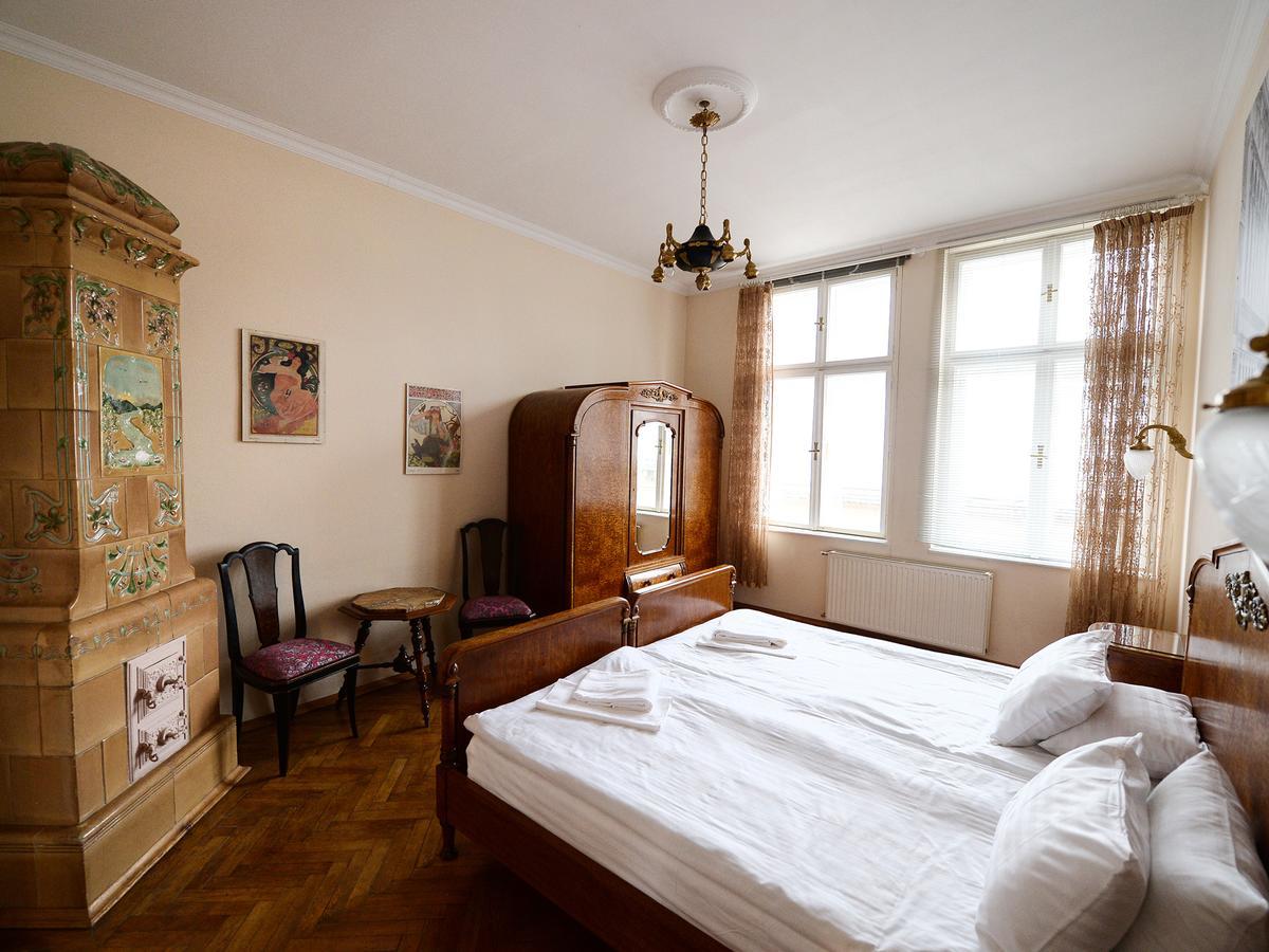 The Historical Family Nest In City Centre Lviv Eksteriør bilde